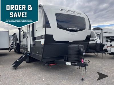 2026 Forest River RV Rockwood Mini Lite - Photo 4