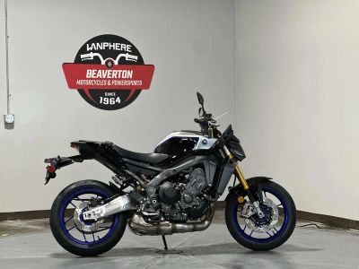 2026 Yamaha MT-09 SP - Photo 1