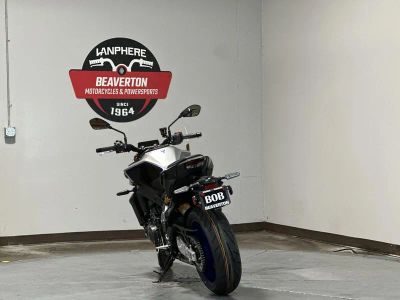 2026 Yamaha MT-09 SP - Photo 2