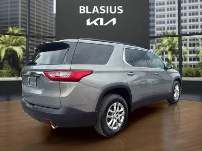 2019 Chevrolet Traverse — detail view