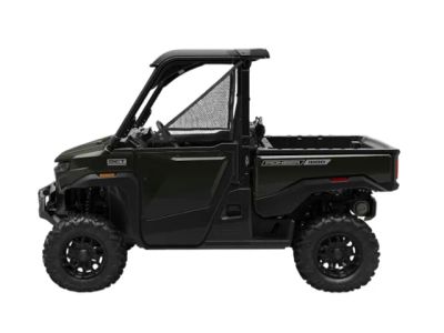 2026 Honda® Pioneer 1000 Deluxe — front three-quarter view
