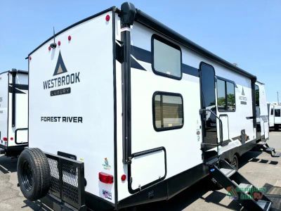 2026 Forest River RV Westbrook Luxury — photo 13 view