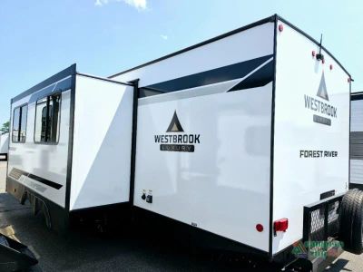 2026 Forest River RV Westbrook Luxury — photo 11 view