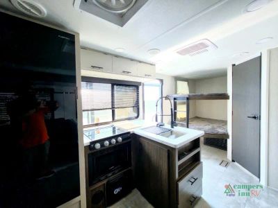 2026 Forest River RV Westbrook Luxury — photo 18 view