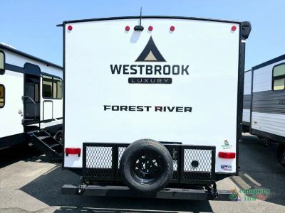 2026 Forest River RV Westbrook Luxury — photo 12 view