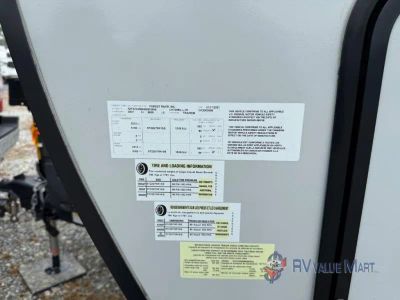 2021 Forest River RV Cherokee Alpha Wolf - Photo 27