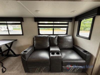2021 Forest River RV Cherokee Alpha Wolf - Photo 12