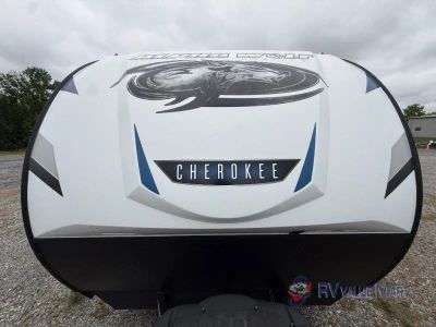 2021 Forest River RV Cherokee Alpha Wolf - Photo 3