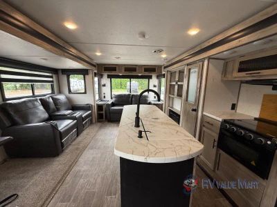2021 Forest River RV Cherokee Alpha Wolf - Photo 10