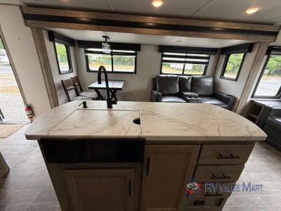 2021 Forest River RV Cherokee Alpha Wolf - Photo 16