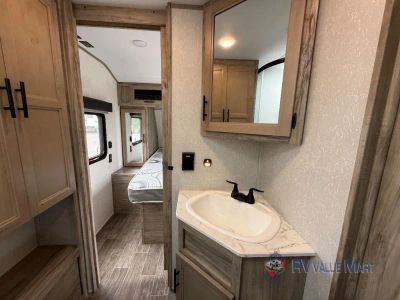 2021 Forest River RV Cherokee Alpha Wolf - Photo 24