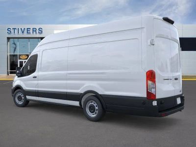 2026 Ford Transit Commercial — detail view