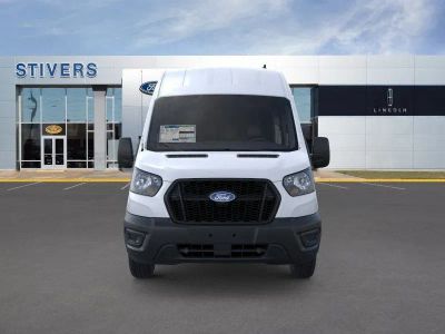 2026 Ford Transit Commercial — photo 7 view
