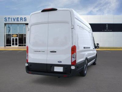 2026 Ford Transit Commercial — photo 8 view
