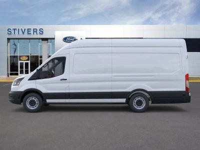 2026 Ford Transit Commercial — interior view