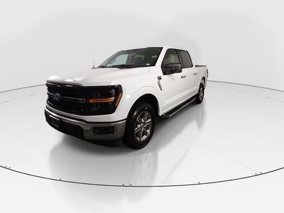 2025 Ford F-150 - Photo 3