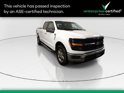 2025 Ford F-150 - Photo 1