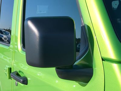 2026 Jeep Wrangler — photo 12 view