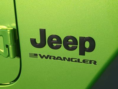 2026 Jeep Wrangler — photo 13 view