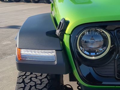 2026 Jeep Wrangler — photo 10 view
