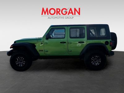 2026 Jeep Wrangler — photo 9 view