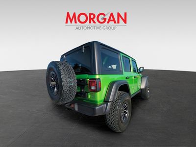 2026 Jeep Wrangler — detail view