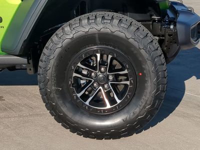 2026 Jeep Wrangler — photo 11 view