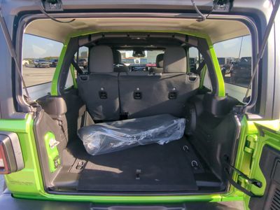 2026 Jeep Wrangler — photo 14 view