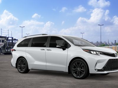 2026 Toyota Sienna - Photo 16