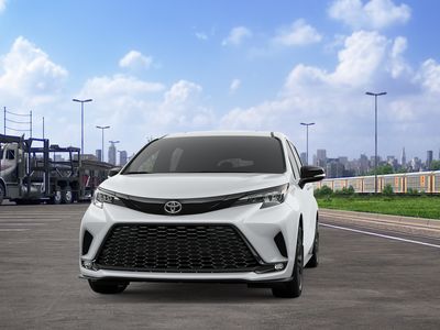 2026 Toyota Sienna - Photo 21