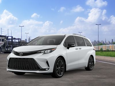 2026 Toyota Sienna - Photo 1
