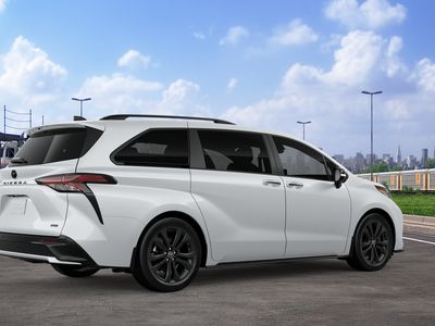 2026 Toyota Sienna - Photo 12