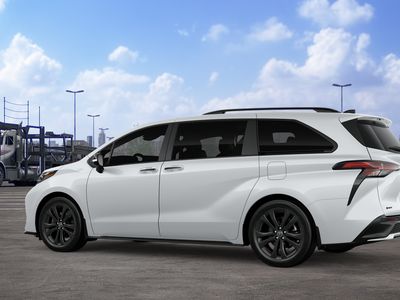 2026 Toyota Sienna - Photo 7