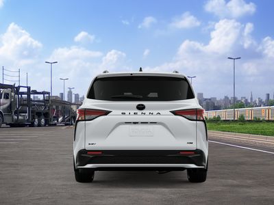 2026 Toyota Sienna - Photo 10