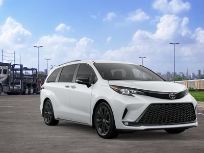 2026 Toyota Sienna - Photo 17