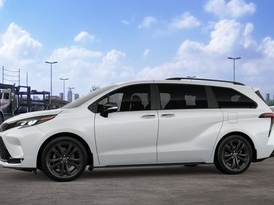 2026 Toyota Sienna - Photo 5