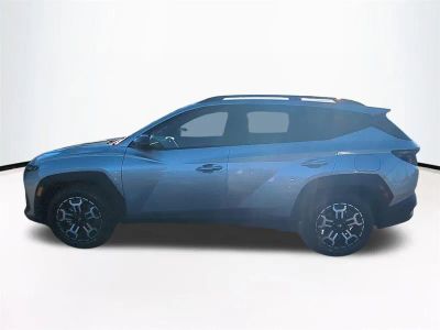 2026 Hyundai TUCSON — photo 8 view