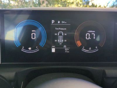 2026 Hyundai TUCSON — photo 34 view