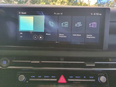 2026 Hyundai TUCSON — photo 21 view