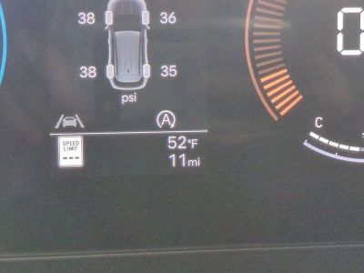 2026 Hyundai TUCSON — photo 35 view