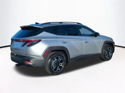2026 Hyundai TUCSON — detail view