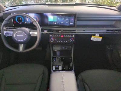 2026 Hyundai TUCSON — photo 18 view