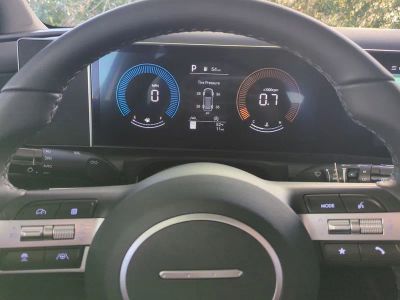 2026 Hyundai TUCSON — photo 33 view