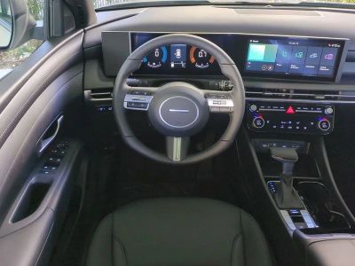 2026 Hyundai TUCSON — photo 19 view