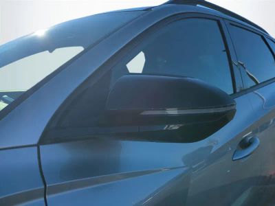 2026 Hyundai TUCSON — photo 12 view