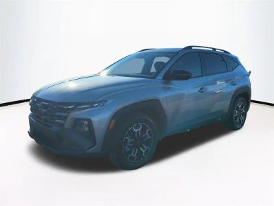 2026 Hyundai TUCSON — photo 9 view