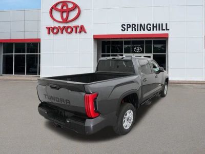 2025 Toyota Tundra - Photo 8