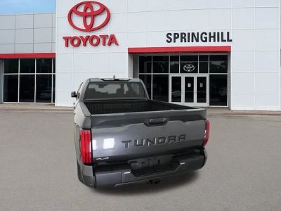 2025 Toyota Tundra - Photo 6