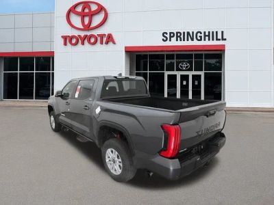 2025 Toyota Tundra - Photo 5