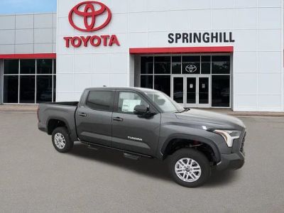 2025 Toyota Tundra - Photo 12